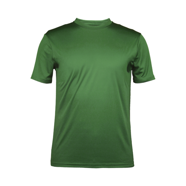 ผู้หญิง เสื้อยืดคอกลม#01 - Eco Micro - Image 4