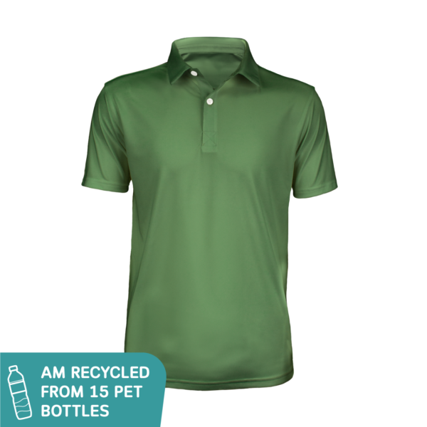 ผู้หญิง เสื้อโปโล#01 - Eco Micro - Image 2
