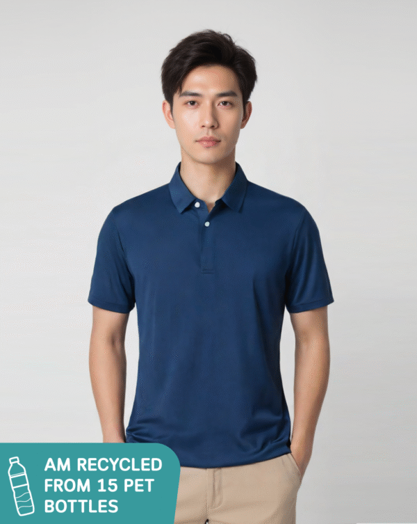 เสื้อโปโล#01 - Eco Micro