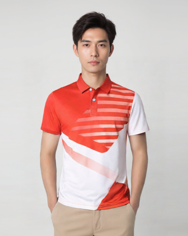 เสื้อโปโล#01 - Eco Micro design 1