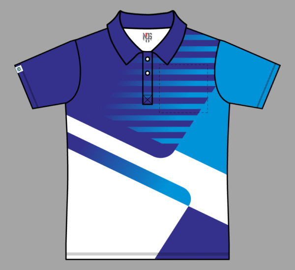 เสื้อโปโล#01 - Eco Micro design 1 - Image 2