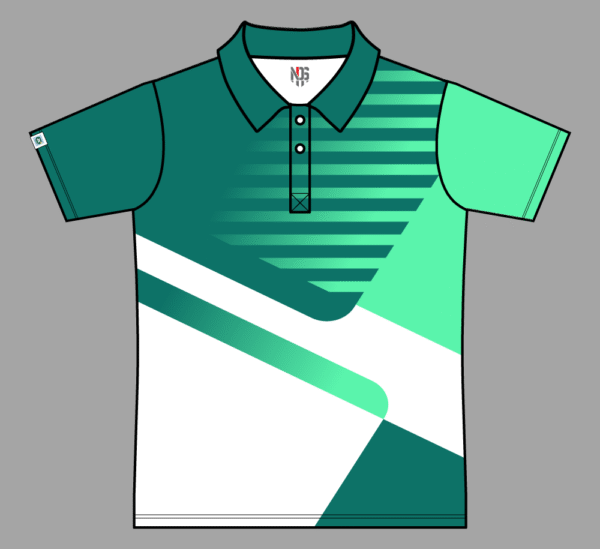 เสื้อโปโล#01 - Eco Micro design 1 - Image 4